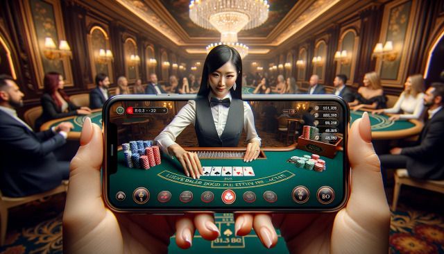 Garlic City Casino Live Betting